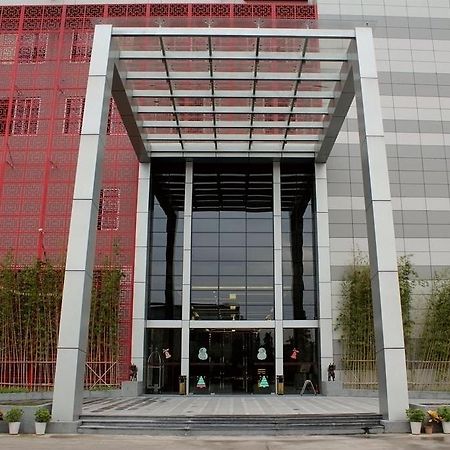 Eastone Hotel Foshan Exterior foto