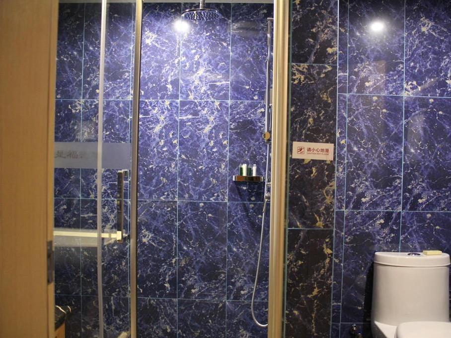 Eastone Hotel Foshan Exterior foto