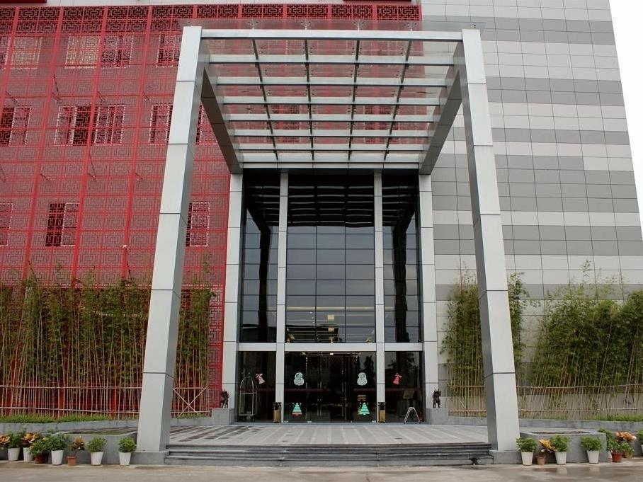Eastone Hotel Foshan Exterior foto